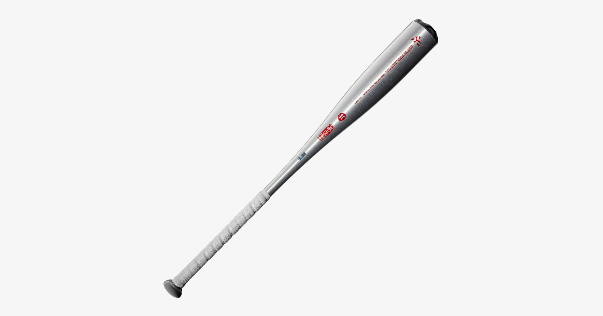 DeMarini 2022 THE GOODS One Piece (-10) USSSA Bat (WTDXGOZ-22) 5 DeMarini 2022 THE GOODS One Piece (-10) USSSA Bat (WTDXGOZ-22) - Image 3