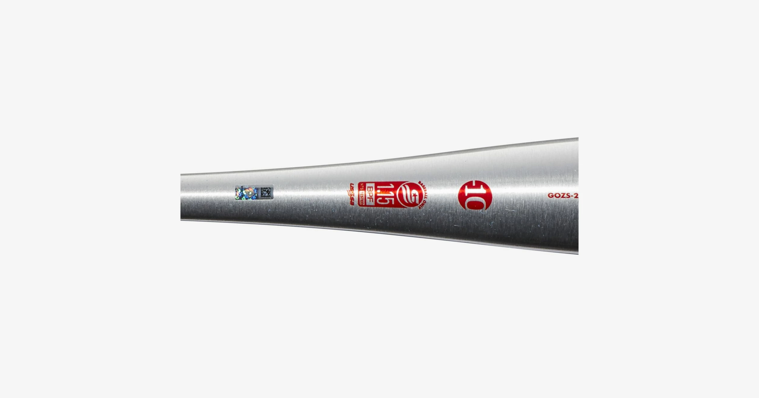 DeMarini 2022 THE GOODS One Piece (-10) USSSA Bat (WTDXGOZ-22) 6 DeMarini 2022 THE GOODS One Piece (-10) USSSA Bat (WTDXGOZ-22) - Image 4