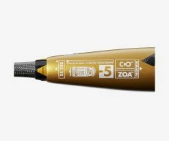 DeMarini ZOA (-5) USSSA Baseball Bat (WTDXZB5-22) -Baseball Fantastic Store WTDXZB5 22 4 scaled 1