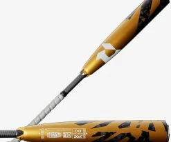 DeMarini ZOA (-10) USSSA Baseball Bat (WTDXZBZ-22)
