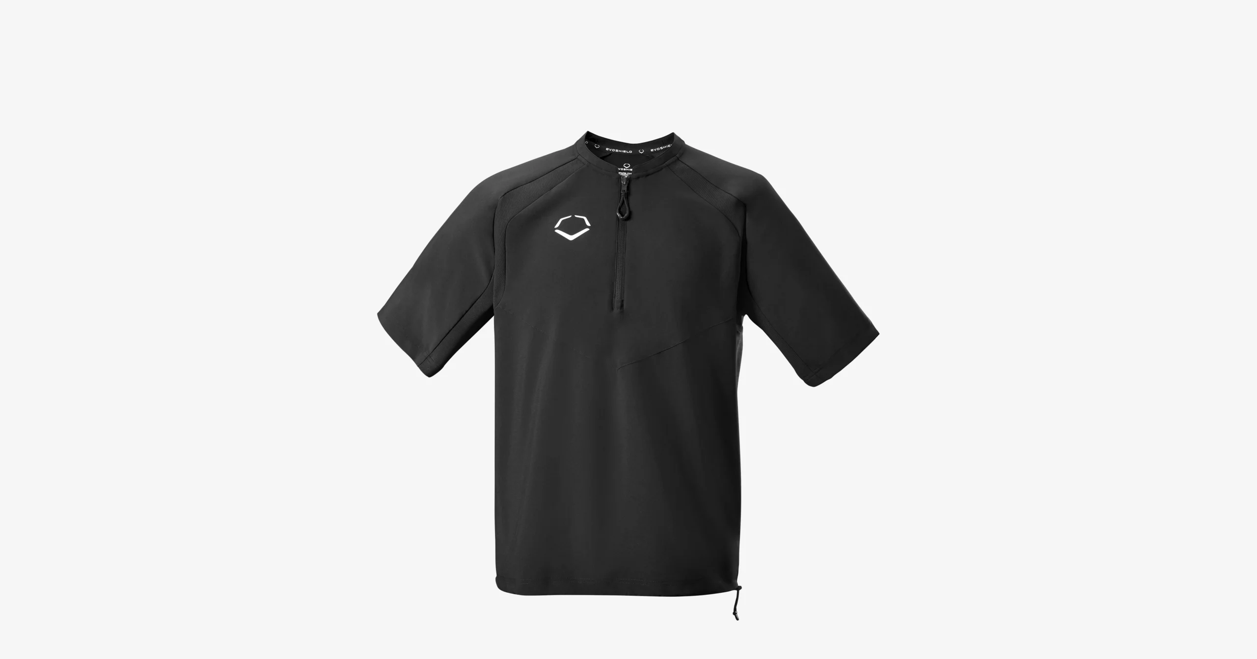 Evoshield Men’s Pro Team BP Jacket – Black 4 Evoshield Men’s Pro Team BP Jacket – Black - Image 2