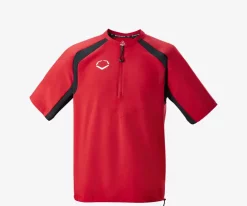 Evoshield Men’s Pro Team BP Jacket – Red -Baseball Fantastic Store WTV1091SC 2