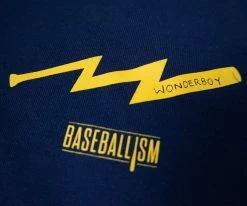 Baseballism Wonderboy Men’s T-Shirt -Baseball Fantastic Store Wonderboy 3