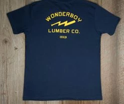 Baseballism Wonderboy Men’s T-Shirt -Baseball Fantastic Store Wonderboy 6