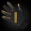 WARSTIC – WORKMAN3 Youth Batting Gloves – Black/Gold Stripes -Baseball Fantastic Store Workman3 blackgold 1