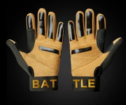 WARSTIC – WORKMAN3 Youth Batting Gloves – Black/Gold Stripes 6 WARSTIC – WORKMAN3 Youth Batting Gloves – Black/Gold Stripes -Baseball Fantastic Store Workman3 blackgold 2 scaled 1