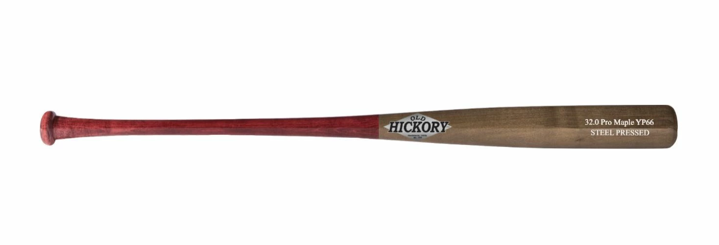 Old Hickory YP66 Pro Maple Steel Pressed 3 Old Hickory YP66 Pro Maple Steel Pressed
