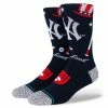 Stance – NEW YORK YANKEES LANDMARK CREW SOCKS -Baseball Fantastic Store Yankees Land 1