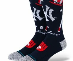Stance – NEW YORK YANKEES LANDMARK CREW SOCKS