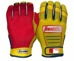 Franklin Custom CFX Pro Batting Gloves -Baseball Fantastic Store acuna cfx pro 1
