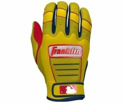 Franklin Custom CFX Pro Batting Gloves -Baseball Fantastic Store acuna cfx pro 2