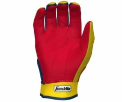 Franklin Custom CFX Pro Batting Gloves -Baseball Fantastic Store acuna cfx pro 3