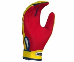Franklin Custom CFX Pro Batting Gloves -Baseball Fantastic Store acuna cfx pro 5