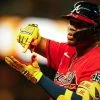 Franklin Custom CFX Pro Batting Gloves 2 Franklin Custom CFX Pro Batting Gloves -Baseball Fantastic Store acuna cfx pro 6
