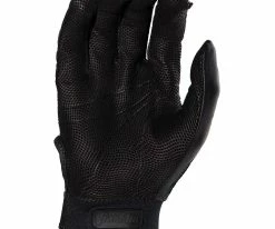 Franklin CFX Pro Chrome Batting Gloves – Adult – Black -Baseball Fantastic Store cfx pro Black 3