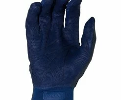 Franklin CFX Pro Chrome Batting Gloves – Adult – Navy 8 Franklin CFX Pro Chrome Batting Gloves – Adult – Navy -Baseball Fantastic Store cfx pro Navy 3