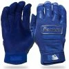 Franklin CFX Pro Chrome Batting Gloves – Adult – Royal 2 Franklin CFX Pro Chrome Batting Gloves – Adult – Royal -Baseball Fantastic Store cfx pro Royal 1