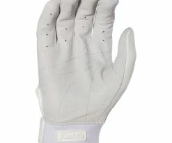 Franklin CFX Pro Chrome Batting Gloves – Adult – White 8 Franklin CFX Pro Chrome Batting Gloves – Adult – White -Baseball Fantastic Store cfx pro White 3