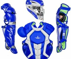 All Star S7 AXIS™ Adult Pro Two Tone Catching Kit (CKCCPRO1XTT) -Baseball Fantastic Store ckccpro1x rowh