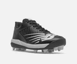 New Balance 4040 V6 Rubber Molded – Black/White (J4040BK6) 8 New Balance 4040 V6 Rubber Molded – Black/White (J4040BK6) -Baseball Fantastic Store j4040bk6 2