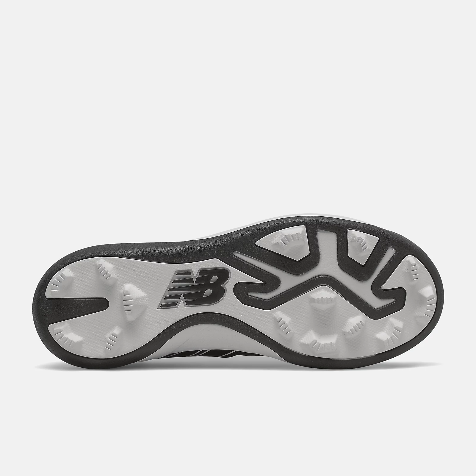 New Balance 4040 V6 Rubber Molded – Black/White (J4040BK6) 7 New Balance 4040 V6 Rubber Molded – Black/White (J4040BK6) - Image 5