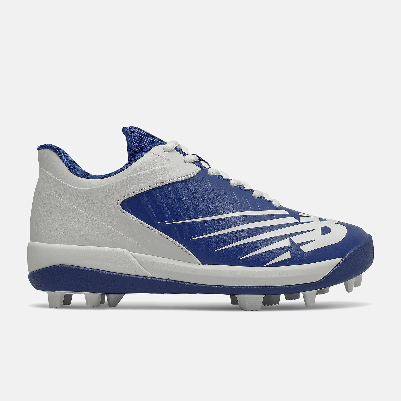 New Balance 4040 V6 Rubber Molded – Royal/White (J4040TB6) 3 New Balance 4040 V6 Rubber Molded – Royal/White (J4040TB6)