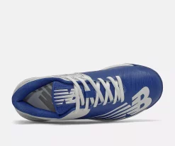New Balance 4040 V6 Rubber Molded – Royal/White (J4040TB6) 10 New Balance 4040 V6 Rubber Molded – Royal/White (J4040TB6) -Baseball Fantastic Store j4040tb6 4