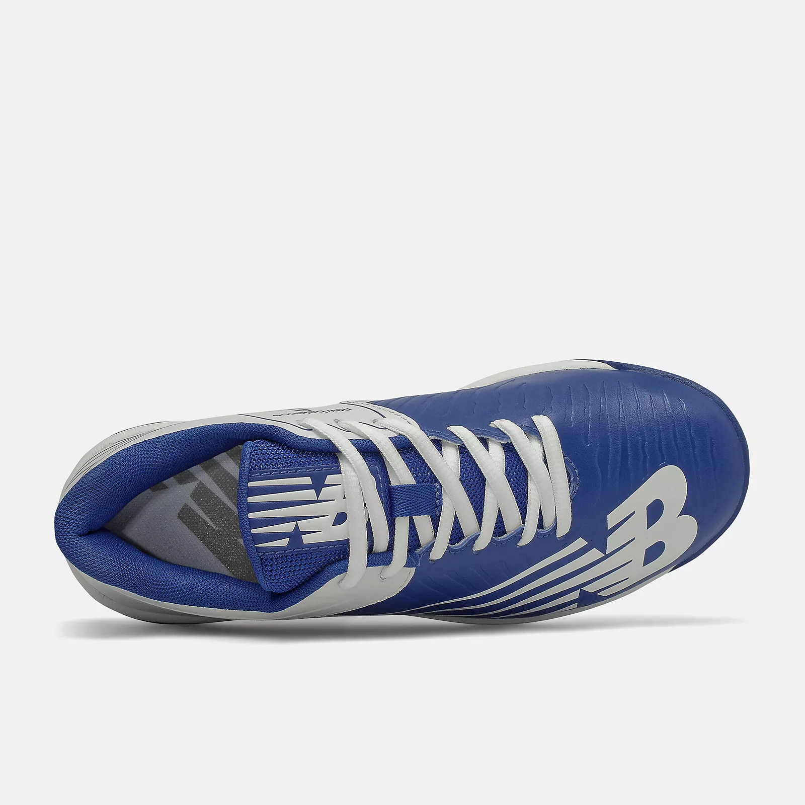 New Balance 4040 V6 Rubber Molded – Royal/White (J4040TB6) 6 New Balance 4040 V6 Rubber Molded – Royal/White (J4040TB6) - Image 4