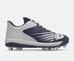 New Balance 4040 V6 Rubber Molded – Navy/White (J4040TN6)