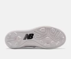 New Balance 4040 V6 Rubber Molded – White/Black (J4040TW6) -Baseball Fantastic Store j4040tw6 5
