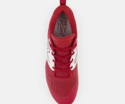 New Balance Crimson L3000v6 Metal Spikes -Baseball Fantastic Store l3000bc6 4