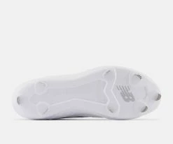 New Balance Crimson L3000v6 Metal Spikes -Baseball Fantastic Store l3000bc6 5