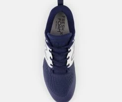 New Balance Navy/White L3000v6 Metal Spikes -Baseball Fantastic Store l3000tn6 4