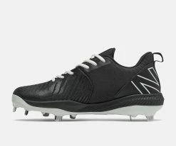 New Balance – Black/White FuelCell 4040v6 Metal Spikes (L4040BK6) 9 New Balance – Black/White FuelCell 4040v6 Metal Spikes (L4040BK6) -Baseball Fantastic Store l4040bk6 3