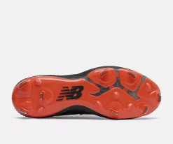 New Balance – Black/Orange FuelCell 4040v6 Metal Spikes 11 New Balance – Black/Orange FuelCell 4040v6 Metal Spikes -Baseball Fantastic Store l4040bo6 5