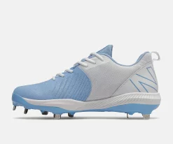 New Balance – Carolina/White FuelCell 4040v6 Metal Spikes (L4040SD6) -Baseball Fantastic Store l4040sd6 3