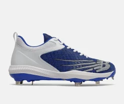 New Balance – Royal/White FuelCell 4040v6 Metal Spikes (L4040TB6)