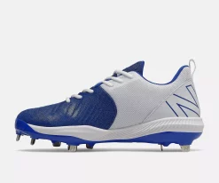 New Balance – Royal/White FuelCell 4040v6 Metal Spikes (L4040TB6) 9 New Balance – Royal/White FuelCell 4040v6 Metal Spikes (L4040TB6) -Baseball Fantastic Store l4040tb6 3