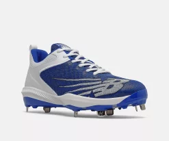 New Balance – Royal/White FuelCell 4040v6 Metal Spikes (L4040TB6) 10 New Balance – Royal/White FuelCell 4040v6 Metal Spikes (L4040TB6) -Baseball Fantastic Store l4040tb6 4