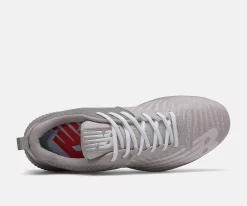 New Balance – Grey/White FuelCell 4040v6 Metal Spikes (L4040TG6) 8 New Balance – Grey/White FuelCell 4040v6 Metal Spikes (L4040TG6) -Baseball Fantastic Store l4040tg6 2