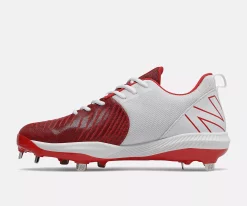 New Balance – Red/White FuelCell 4040v6 Metal Spikes (L4040TR6) -Baseball Fantastic Store l4040tr6 3