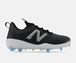 New Balance LCOMPv3 – Black Hybrid Cleats