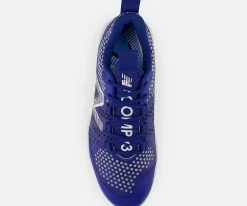 New Balance – FuelCell COMPv3 Royal Hybrid Baseball Cleats (LCOMPTB3) -Baseball Fantastic Store lcomptb3 4