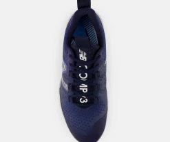 New Balance LCOMPv3 – Navy Hybrid Cleats 10 New Balance LCOMPv3 – Navy Hybrid Cleats -Baseball Fantastic Store lcomptn3 04