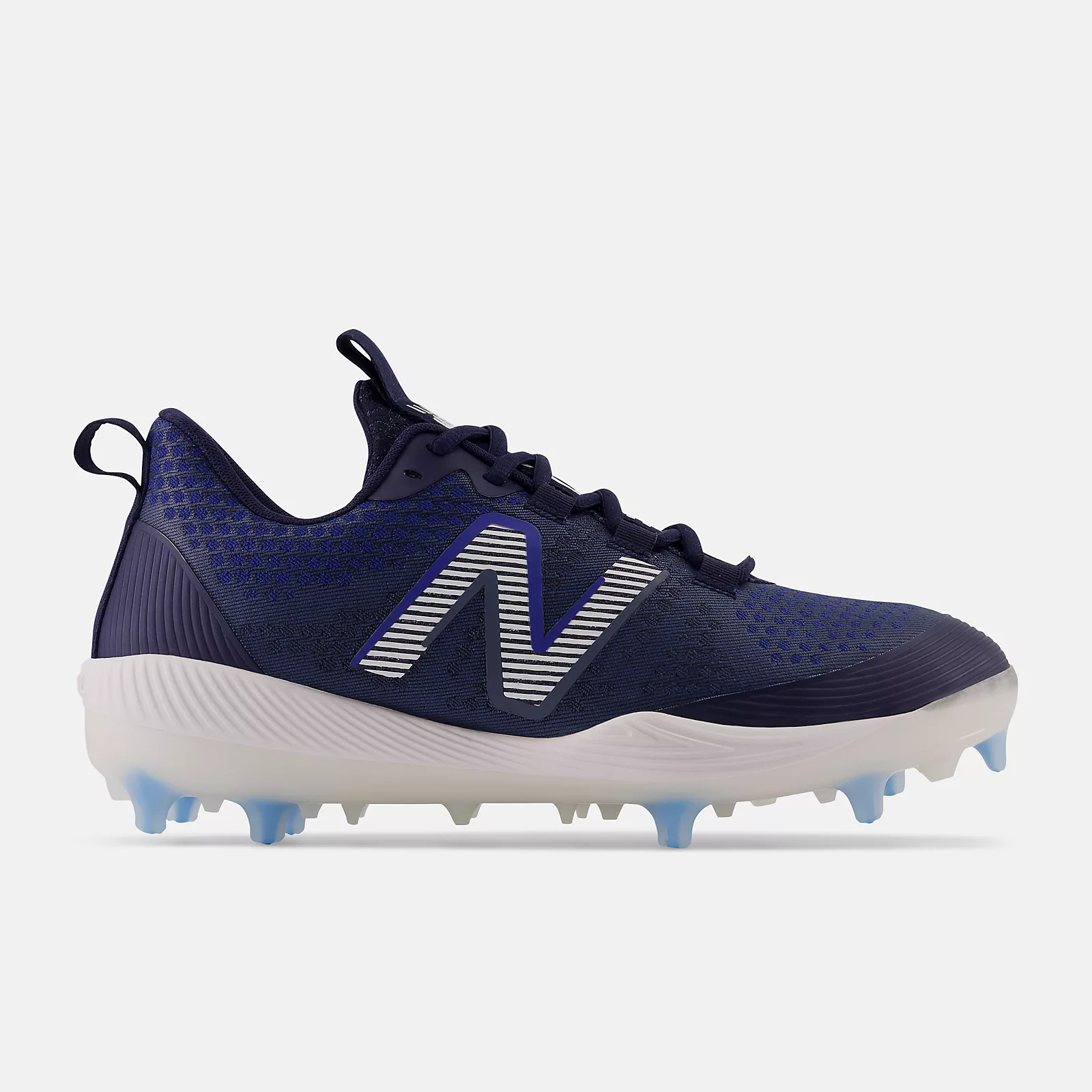 New Balance LCOMPv3 – Navy Hybrid Cleats 3 New Balance LCOMPv3 – Navy Hybrid Cleats