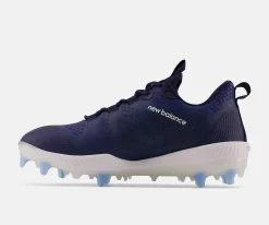 New Balance LCOMPv3 – Navy Hybrid Cleats 9 New Balance LCOMPv3 – Navy Hybrid Cleats -Baseball Fantastic Store lcomptn3 3