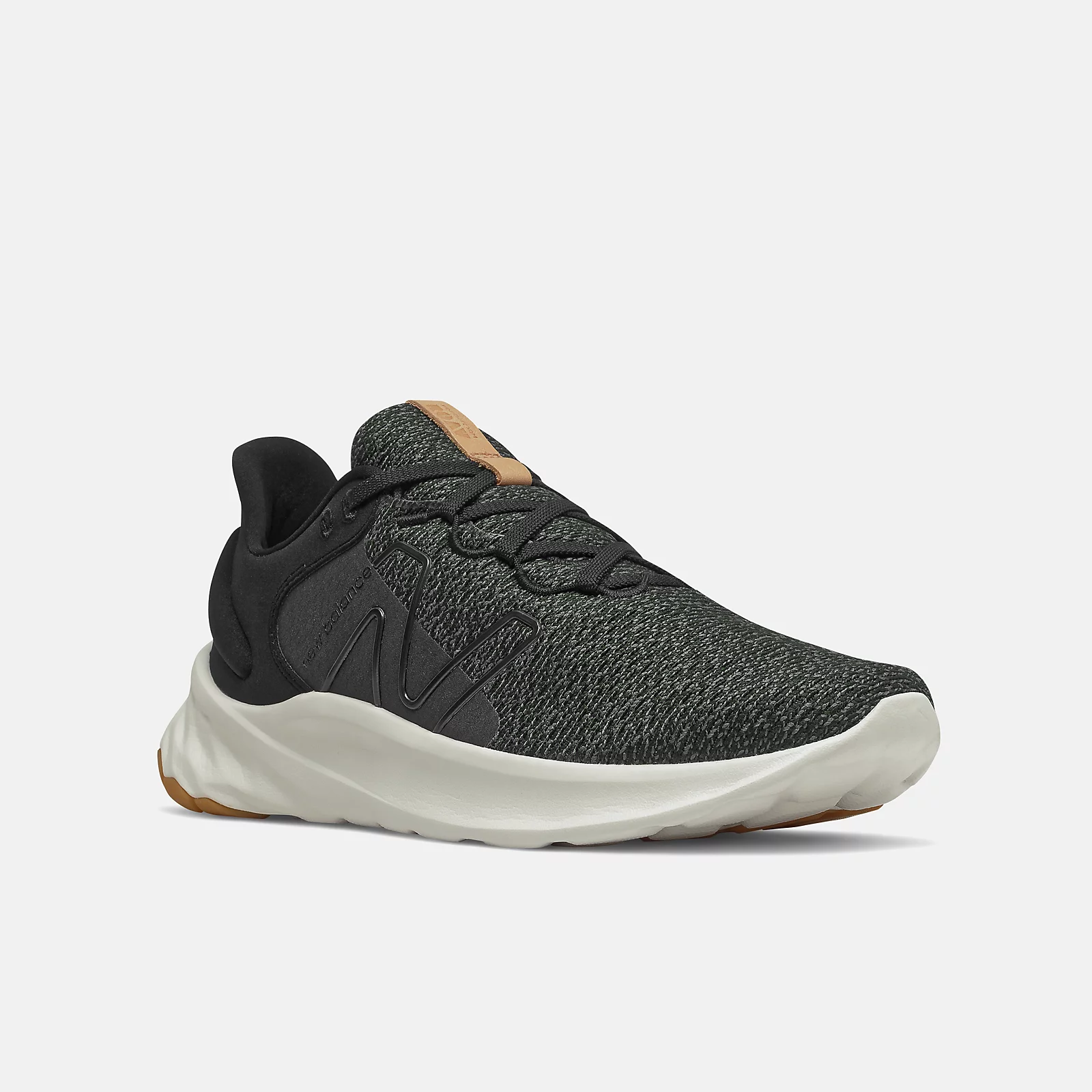 New Balance – Fresh Foam Roav V2 Black Men’s Shoe (MROAVLK2) 4 New Balance – Fresh Foam Roav V2 Black Men’s Shoe (MROAVLK2) - Image 2