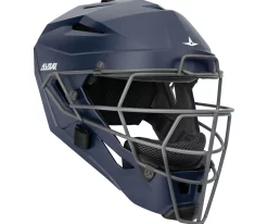 All Star MVP PRO Catcher’s Helmet 18 All Star MVP PRO Catcher’s Helmet -Baseball Fantastic Store mvp5 Navy 1