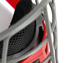 All Star MVP PRO Catcher’s Helmet 16 All Star MVP PRO Catcher’s Helmet -Baseball Fantastic Store mvp5 Red 6