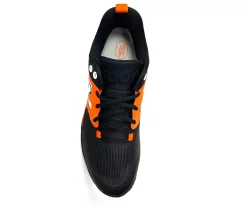 New Balance Black/Orange PL3000v6 Molded Cleats 10 New Balance Black/Orange PL3000v6 Molded Cleats -Baseball Fantastic Store pl3000O6 4